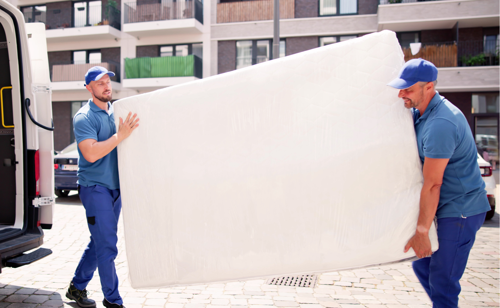 Hassle-Free Delivery & Installation